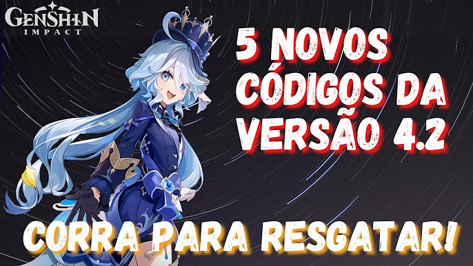 Versão 4.2 de Genshin Impact chega em 8 de novembro; detalhes e