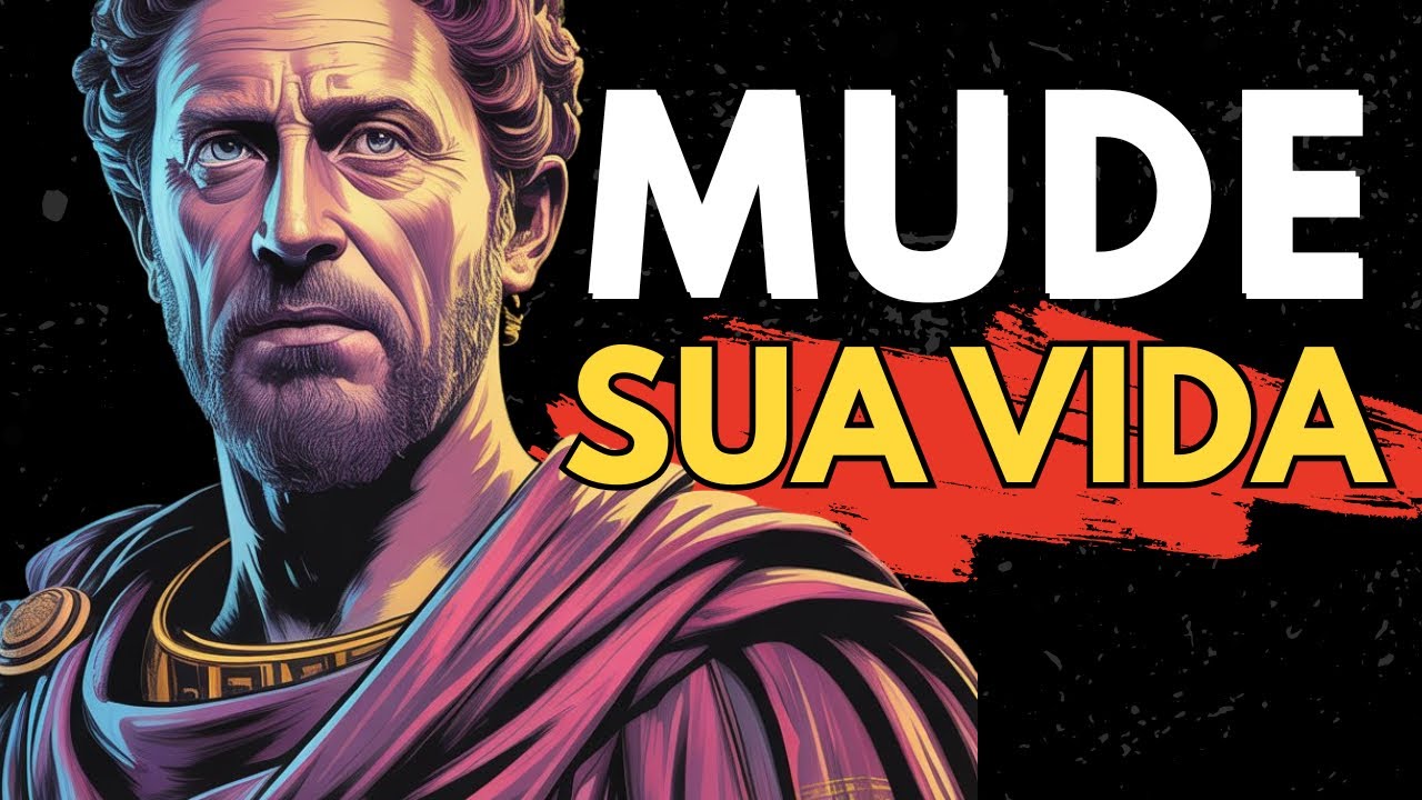 CORTE essas 15 COISAS e TRANSFORME sua VIDA l ESTOICISMO