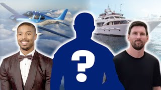 Here Are The Top 10 Richest Athletes of 2024