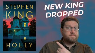 Holly by Stephen King | Spoiler-free book review
The king of horror (and crime fiction as of late) is back! Is Stephen Kings latest a hit or a dud?
Stephen Kings Mad Scientist Era: https://youtu.be/pzu2MLlt54g
Support the channel (I get a commission when you use the links)
*Books mentioned in this video**
Holly by Stephen King: https://www.amazon.com/Holly-Stephen-King/dp/1668016133/?&_encoding=UTF8&tag=pthycom-20&linkCode=ur2&linkId=208a2a65a5938ae98a87eca6992480b2&camp=1789&creative=9325
**Read my books**
ZANE HALLOWAY - my epic fantasy collection: https://www.amazon.com/Zane-Halloway-Omnibus-Complete-Collection-ebook/dp/B019NLM06S/?&_encoding=UTF8&tag=pthycom-20&linkCode=ur2&linkId=dcb6a0060d3d4d37fd2008e2a802d1ce&camp=1789&creative=9325
THE SAVAGE EARTH - my vampire post-apocalyptic series: https://www.amazon.com/gp/product/B07BHZM41H?&_encoding=UTF8&tag=pthycom-20&linkCode=ur2&linkId=5e6fa8886ec67e2dd8b351b32f15c174&camp=1789&creative=9325
THE DEADLOCK TRILOGY - my small-town-with-a-secret horror trilogy: https://www.amazon.com/dp/B074CDRHLB?&_encoding=UTF8&tag=pthycom-20&linkCode=ur2&linkId=264c3d316e240803077bc8e6a5548f02&camp=1789&creative=9325
THE MATTHEW RIKER SERIES - my man-on-a-mission adventure series written under the name JT Baier: https://www.amazon.com/dp/B089T5S8VS?&_encoding=UTF8&tag=pthycom-20&linkCode=ur2&linkId=a4c5516fce2607890d383106c23fcef2&camp=1789&creative=9325
STORMS OF MAGIC - my nautical future-fantasy series: https://www.amazon.com/Storms-Magic-Boxed-Set-Breakers-ebook/dp/B07NV2HS6M/?&_encoding=UTF8&tag=pthycom-20&linkCode=ur2&linkId=804b5b1d2e770c1ff8ce890c327ffb8d&camp=1789&creative=9325
*Social Links*
Follow me on Amazon: https://www.amazon.com/stores/P.T.-Hylton/author/B00J8K7KWY?&_encoding=UTF8&tag=pthycom-20&linkCode=ur2&linkId=ad03819ba62b0379c949c180644a7ed3&camp=1789&creative=9325
Twitter: https://twitter.com/PTHylton
Instagram: https://www.instagram.com/pthylton/
Email: pt@pthylton.com
*My Equipment*
Camera https://www.amazon.com/Fujfilm-X-T4-Mirrorless-XF16-80mm-Kit/dp/B084ZTMFCH/?&_encoding=UTF8&tag=pthycom-20&linkCode=ur2&linkId=d08030c7ac53885644bb02fec769dc6a&camp=1789&creative=9325
Lighting https://www.amazon.com/Aputure-Amaran-100d-LED-Light/dp/B08NDCQL5F/?&_encoding=UTF8&tag=pthycom-20&linkCode=ur2&linkId=cc91672536b5a90c51fdbc41d219c71b&camp=1789&creative=9325
Microphone https://www.amazon.com/Professional-Microphone-BOYA-Omnidirectional-Smartphone/dp/B07TB4MKLN/?&_encoding=UTF8&tag=pthycom-20&linkCode=ur2&linkId=7b927c7aadfa16a8bcc67e0037e1b600&camp=1789&creative=9325
#booktube #booktuber #books #booktok #bookstagram #booklover #audiobook #fantasybooks #horrorbooks #bookreview #stephenking Holly by Stephen King | Spoiler-free book review