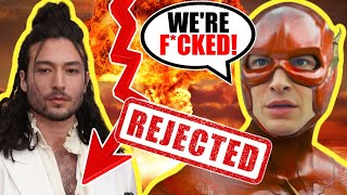 The Flash Box Office Is A Disaster Leaked Footage Of The Movie Leads To Outrage