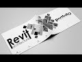 Revit Portfolio - How to show your Work and get a Job!