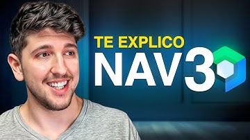 Guia Completa de Navigation 3 en Jetpack Compose