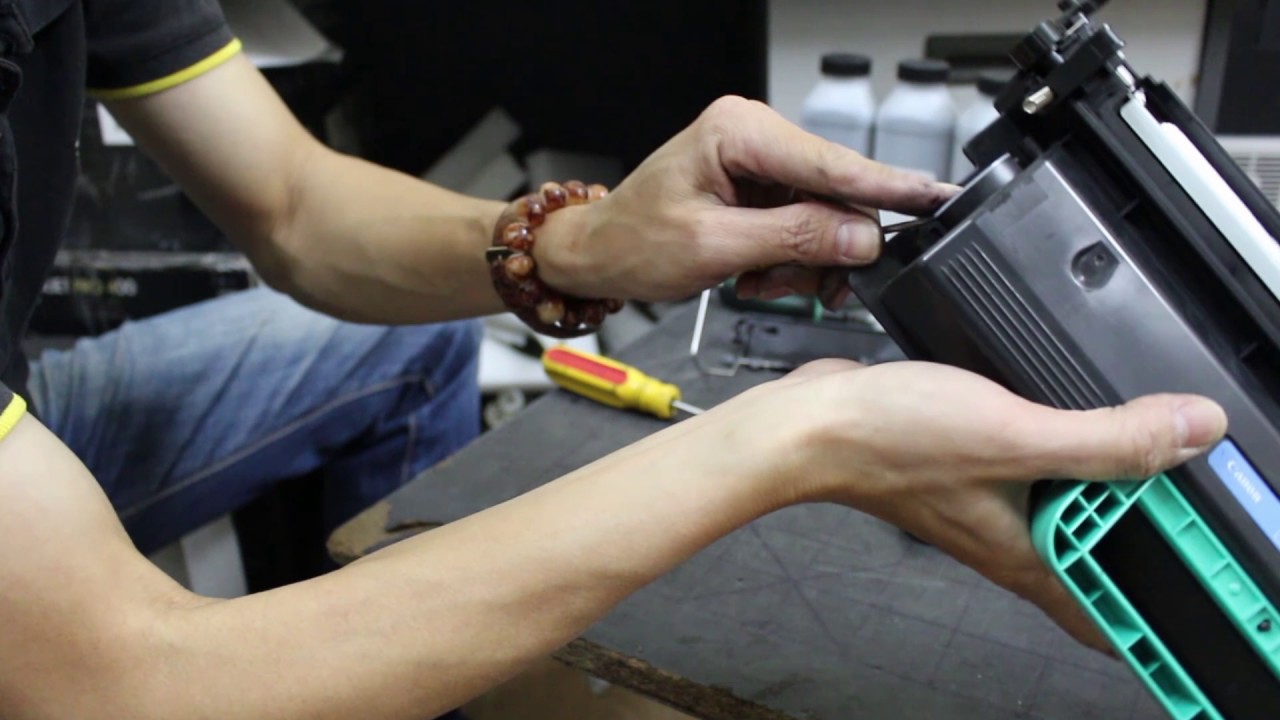 Cách Vệ Sinh Máy In Tại Nhà