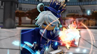 Famous The most BROKEN Mastery Character ever created. Profile