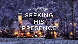 How To Experience God's Presence | Psalm 27:4 | Daily Devotional screenshot 1