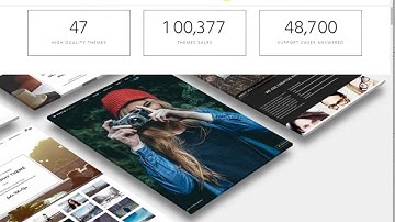 Photography  Responsive Photography Theme