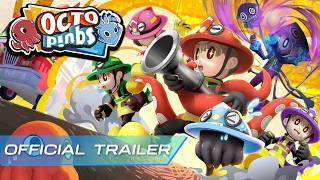 OCTOPinbs - Teaser Trailer | Multiplayer Social Deduction Game