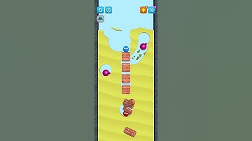 Lucky Balls All 144 Level Android,ios Gameplay New Update #shorts #luckyball