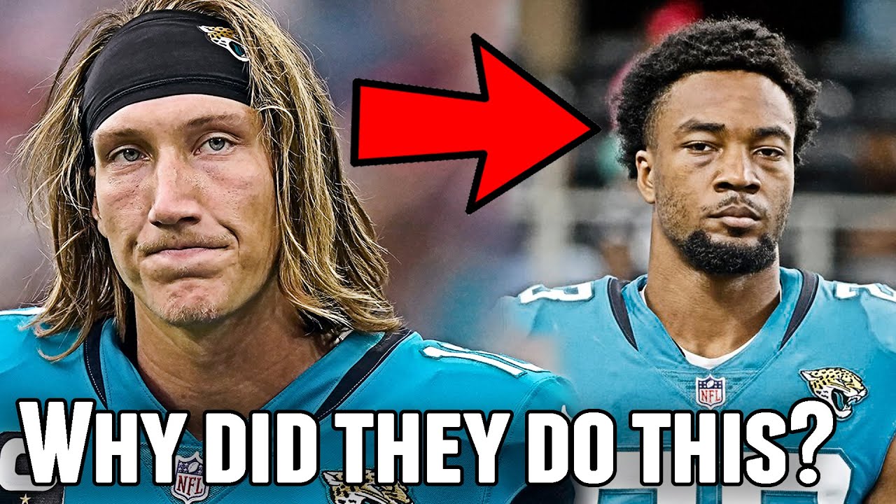 PROOF That The Jacksonville Jaguars Are Clueless…