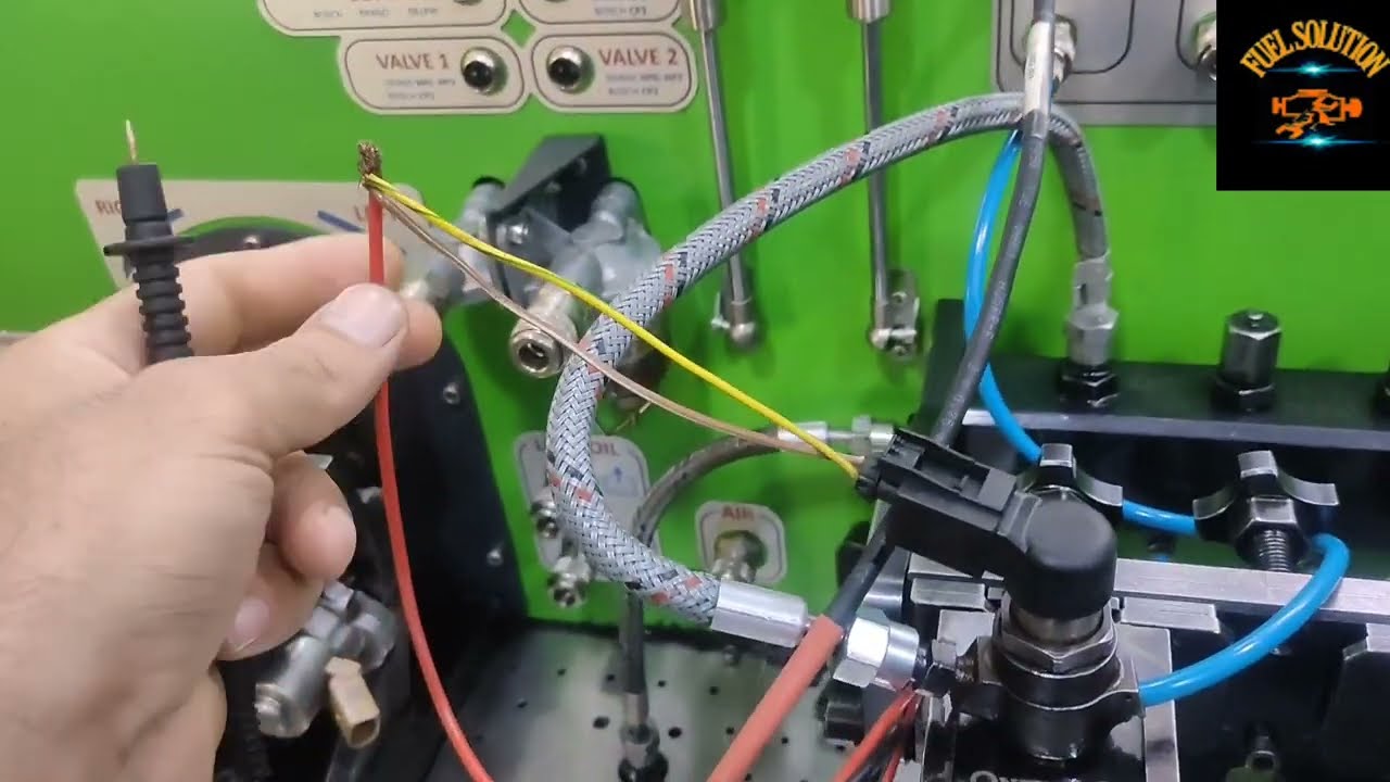 How to check Piezo solenoid , How to check Piezo injector Actuator