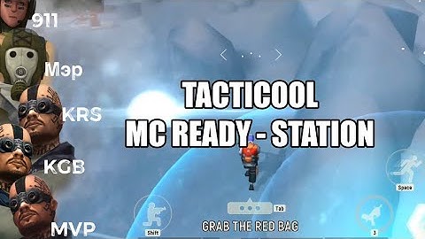 Miro 50/10 Push And Flash WAR SQUAD