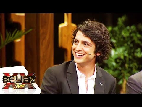 Taner Ölmez, Medcezir'de Nasıl 10 Yaş Genç Gözüktü? - Beyaz Show