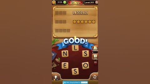 Word Connect   Level 265