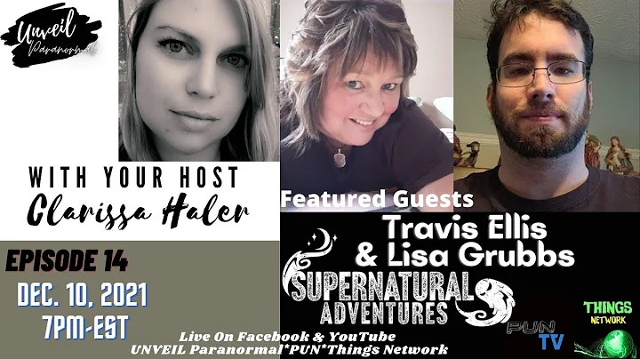 Interview with Supernatural Adventures Travis Elli...