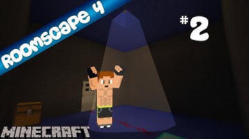 Roomscape 4 Part 2! Minecraft Adventure Map!