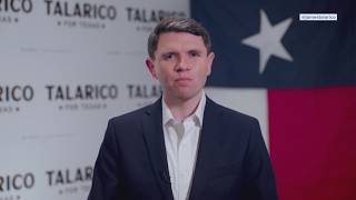 Texas Democratic U.s. Senate Nominee James Talarico Holds Rally Monday Evening In Port Arthur