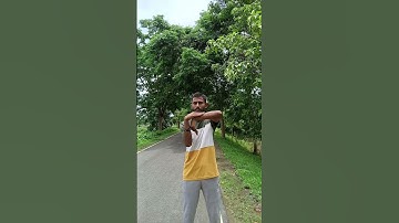 Beginner Tutting Combo.Dance Moves Tutorial for how to do basic robot moves by Popping ./#shorts //
