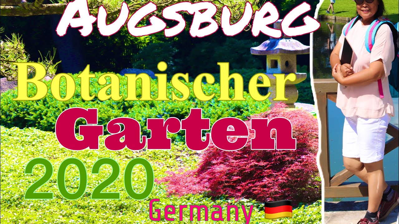 botanischer garten augsburg veranstaltungen 2025