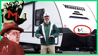 The M Series is Here! 2024 Winnebago M Series 2326RK Travel Trailer Tour | Beckley's RVs