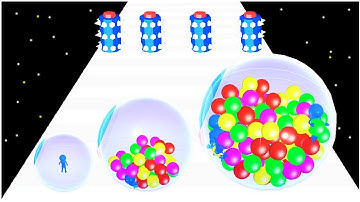 Ball Rider - Gameplay Walkthrough - Levels 1-15