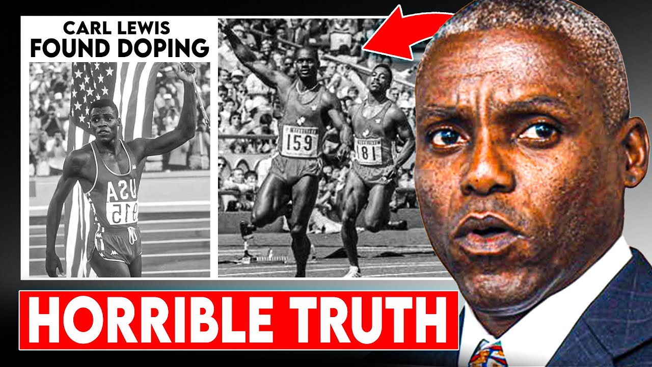 At 63, The Dark Side of Carl Lewis's Is Finally Out! His Ex Manger Just Revealed…..