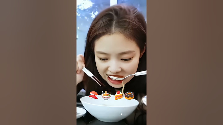 Blackpink mukbang 🍣🍜🍰🍩 | part - 2 | #blackpink #mukbang #jisoo #jennie #rosé #lisa