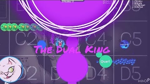 The Blob.io Dual king 700k Linesplit🐶