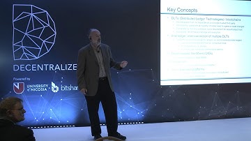 Decentralized 2019 | SOFIE Project Workshop: Interledger Technologies for CPS Federation