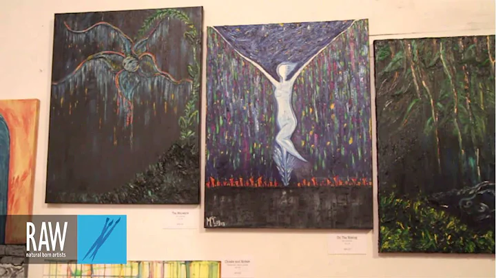 Catherine McCoy at RAW:St. Louis Translations 09/2...