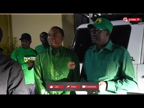 KADOGOSA ASHINDA Kwa KISHINDO KURA Za MAONI CCM APATA KURA 6 696 KUNDO MATHEW NAYE AWAGARAGAZA 3