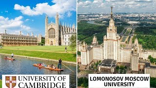Worlds most beautiful campuses | 10 most beautiful universities in the world.