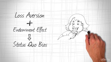 Lesson 14   Status Quo Bias Loss Aversion and the Endowment Effect