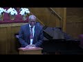 National Reparations Town Hall 12-5-2024