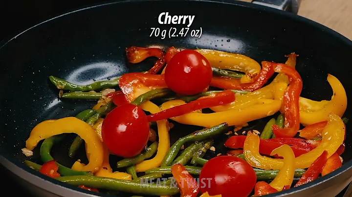 Roasted mackerel infused with garlic and paprika perfect for dinner !