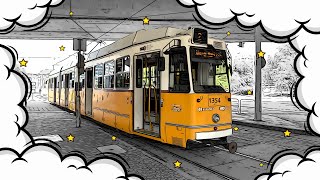 [2] Teljes Forduló Vágányzár Idején (FHD, HDR)