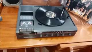 PANASONIC SS4000 - Parte 1