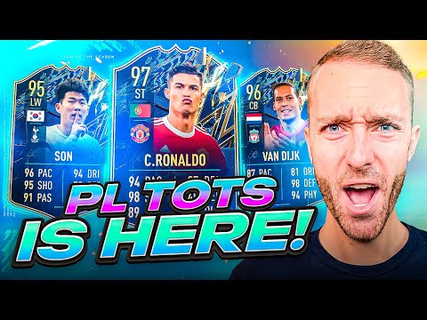 PL TOTS IS HERE! NEW TOTS SWAPS PROGRAM COMING?! FIFA 22 Ultimate Team