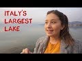 Staying With Italian Family In Verona Vineyards| Homemade Nutella!  | Lake Garda Italy Travel Vlog