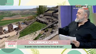 Somos romanos: Clunia, ciudad romana en Burgos | Vamos a ver