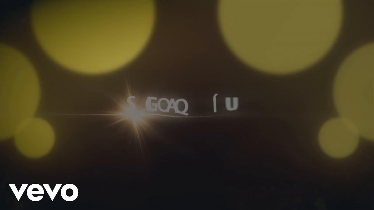 Nio Amesty - Sigo Aqui (Lyric Video)