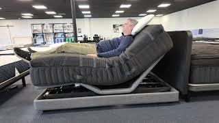 Ergomotion Ascend High-Low Adjustable Bed with Tilt — Full Feature Review & Real-World Benefits