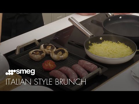 Making brunch with Theo Randall & Smeg