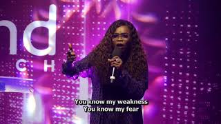 I Can Be Real By Victoria Orenze At Highland Church Mwe 2022.