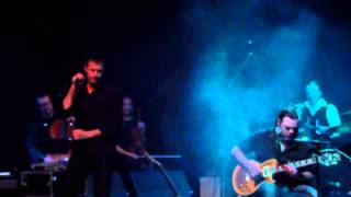 Empyrium - With the current into grey (live at Brasov,Romania 24/11/13)