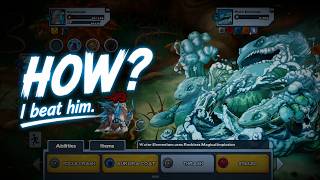 How I Finally Beat Water Elementum!! Easy Guide