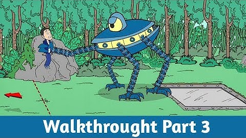 Walkthrough Pig Marcony Games Trap Part #3 - Bousette, Jungle, Dream