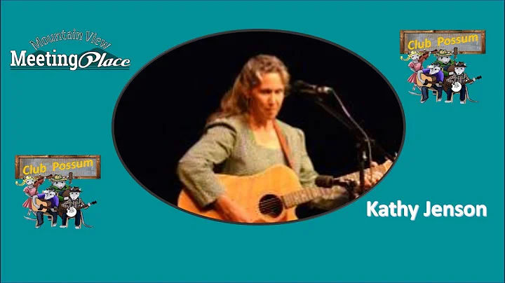 Kathy Jenson  -- Your Song