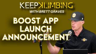 إطلاق تطبيق BOOST | عروض تسلق مميزة وأداء رائع | استمر في التسلق | YBMcast screenshot 5