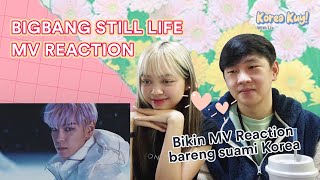 BIGBANG - 봄여름가을겨울 (Still Life) M/V REACTION | Korea Kuy! with Lia